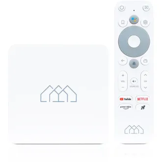 HOMATICS Box R 4K Lite Android TV - Raspakiran HOMATICS Box R 4K Lite Android TV - Raspakiran