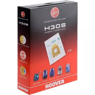 H 30S VREĆICE ZA USISAVAČ HOOVER