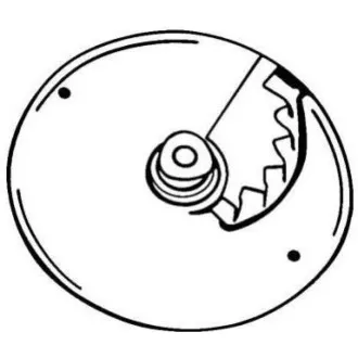 HR 2912 ZAMJENSKI DISK ZA POM. PHILIPS HR 2912 ZAMJENSKI DISK ZA POM. PHILIPS
