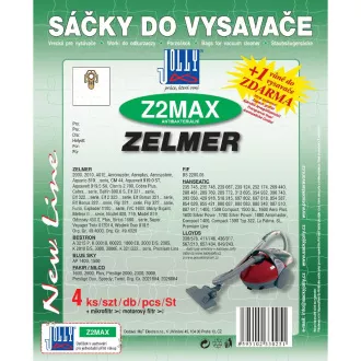 OD 2 MAX VREĆICE ZA Usisavača JOLLy OD 2 MAX VREĆICE ZA Usisavača JOLLy
