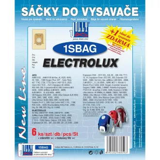1 BAGA JOLLY VREĆICA ZA Usisivač 1 BAGA JOLLY VREĆICA ZA Usisivač