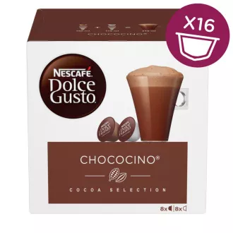 DOLCE G. CHOCOCINO KAPSULE 16KOM NESCAFÉ