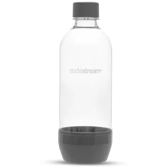 Boca 1l GREY / Duo Pack SODASTREAM