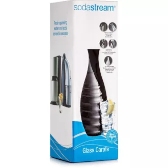 Boca 0,7l staklena Pingvin / Crystal SODA Boca 0,7l staklena Pingvin / Crystal SODA