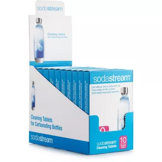 Tablete za čišćenje SODASTREAM boca