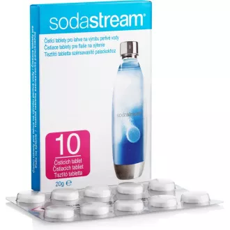 Tablete za čišćenje SODASTREAM boca