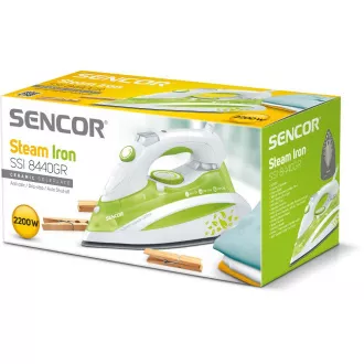 SSI 8440GR željezo SENCOR