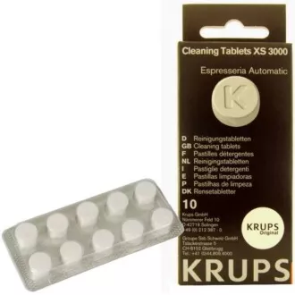 XS3000F1 KRUPS TABLETE ZA ČIŠĆENJE XS3000F1 KRUPS TABLETE ZA ČIŠĆENJE