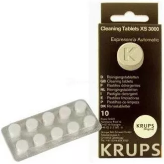 XS3000F1 KRUPS TABLETE ZA ČIŠĆENJE XS3000F1 KRUPS TABLETE ZA ČIŠĆENJE