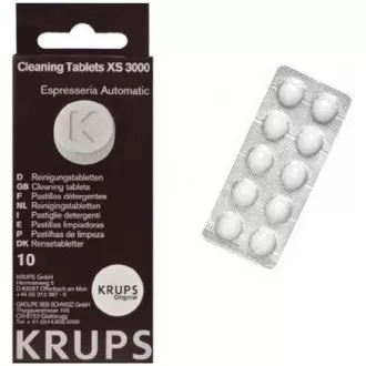 XS3000F1 KRUPS TABLETE ZA ČIŠĆENJE XS3000F1 KRUPS TABLETE ZA ČIŠĆENJE