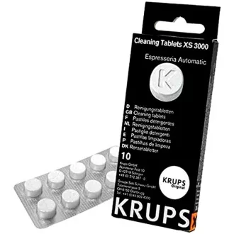 XS3000F1 KRUPS TABLETE ZA ČIŠĆENJE XS3000F1 KRUPS TABLETE ZA ČIŠĆENJE
