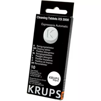 XS3000F1 KRUPS TABLETE ZA ČIŠĆENJE XS3000F1 KRUPS TABLETE ZA ČIŠĆENJE
