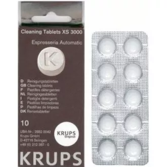 XS3000F1 KRUPS TABLETE ZA ČIŠĆENJE XS3000F1 KRUPS TABLETE ZA ČIŠĆENJE