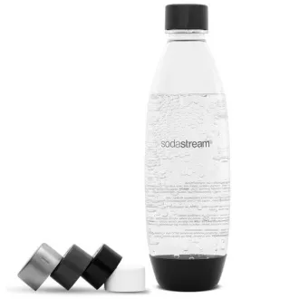 Siva kapa na plastici. boce od 2 kom SODASTRE Siva kapa na plastici. boce od 2 kom SODASTRE