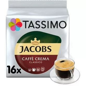 TASSIMO CAFÉ CREMA KAPSULE 16kom TASSIMO