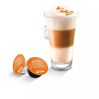 DOLCE G.LATMACH.KARAMEL KAPA. 16K NESCAFÉ
