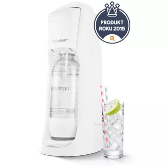 JET WHITE sada SODASTREAM