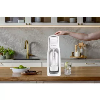 JET WHITE sada SODASTREAM