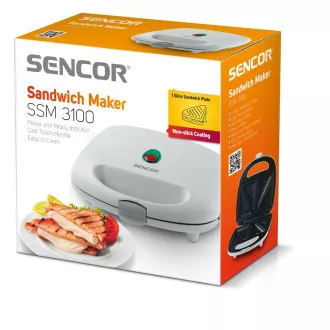 SSM 3100 aparat za sendviče SENCOR