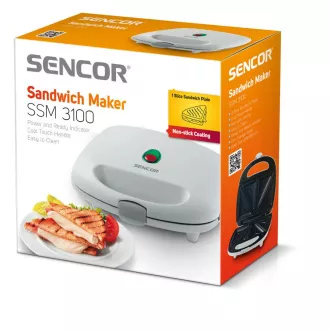SSM 3100 aparat za sendviče SENCOR