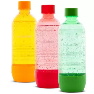 Boca TriPack 1l NARANČASTA / CRVENA / ZELENA SODAST Boca TriPack 1l NARANČASTA / CRVENA / ZELENA SODAST
