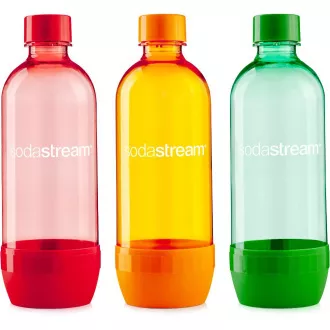 Boca TriPack 1l NARANČASTA / CRVENA / ZELENA SODAST Boca TriPack 1l NARANČASTA / CRVENA / ZELENA SODAST