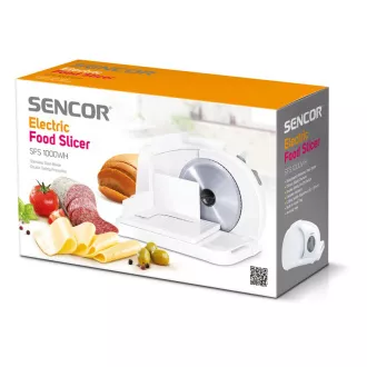 SFS 1000WH rezač hrane SENCOR