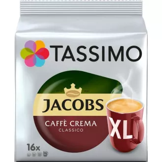 TASSIMO KAVA CREMAXL KAPSULE 16kom TASSIMO TASSIMO KAVA CREMAXL KAPSULE 16kom TASSIMO