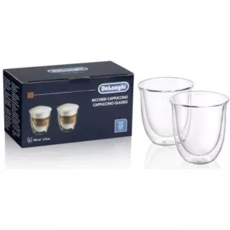 Čaše za cappuccino DE'LONGHI