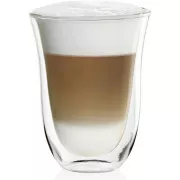 Čaše za latte macchiato DE'LONGHI