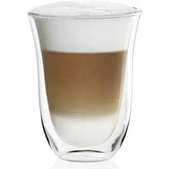 Čaše za latte macchiato DE'LONGHI