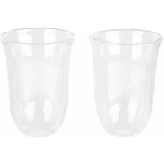 Čaše za latte macchiato DE'LONGHI