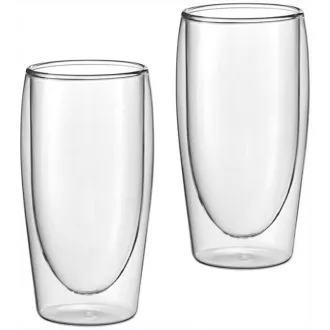 Čaše za latte macchiato DE'LONGHI