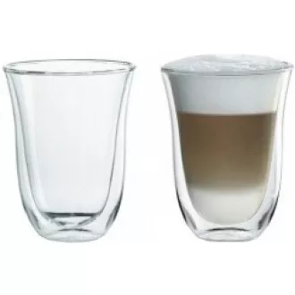 Čaše za latte macchiato DE'LONGHI