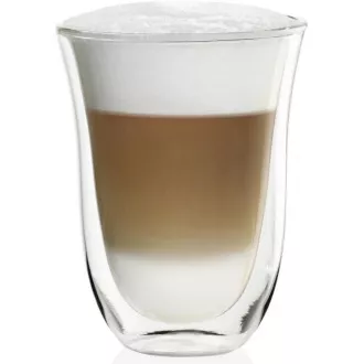 Čaše za latte macchiato DE'LONGHI