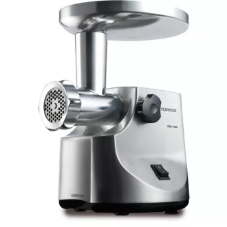MG 510 KENWOOD MAŠINA ZA MLJEVENJE MESA MG 510 KENWOOD MAŠINA ZA MLJEVENJE MESA