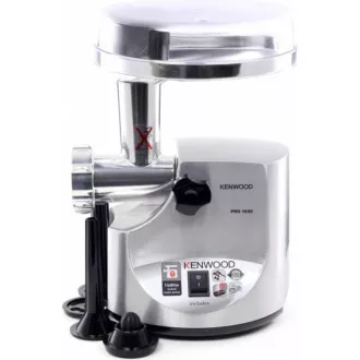 MG 510 KENWOOD MAŠINA ZA MLJEVENJE MESA MG 510 KENWOOD MAŠINA ZA MLJEVENJE MESA