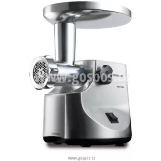 MG 510 KENWOOD MAŠINA ZA MLJEVENJE MESA MG 510 KENWOOD MAŠINA ZA MLJEVENJE MESA