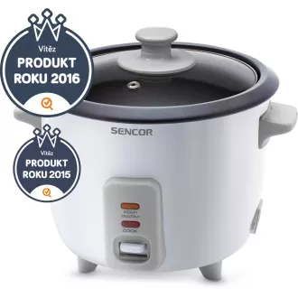 SRM 0600WH kuhalo za rižu SENCOR SRM 0600WH kuhalo za rižu SENCOR