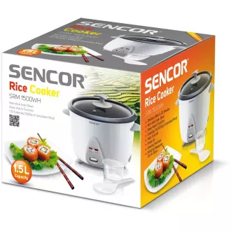 SRM 1500WH kuhalo za rižu SENCOR SRM 1500WH kuhalo za rižu SENCOR
