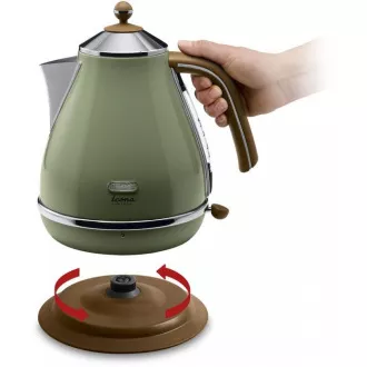 KBOV 2001 GR KETTLE DELONGHI