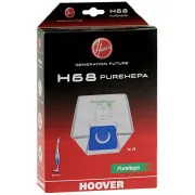 H68A VREĆICE ZA USISAVAČ HOOVER