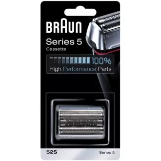 CombiPack Series 5 - 52S srebrni BRAUN