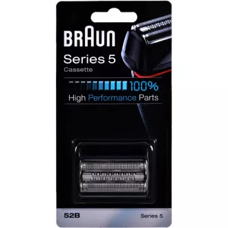 CombiPack Series 5 - 52B crni BRAUN