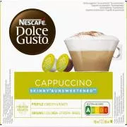 DOLCE G.CAPPUCCINO SKINNY(PUNJENJE) NESCAFÉ
