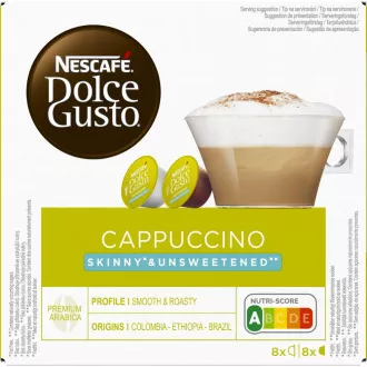 DOLCE G.CAPPUCCINO SKINNY(PUNJENJE) NESCAFÉ