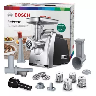 MFW 68660 BOSCH MAŠINA ZA MLJEVENJE MESA MFW 68660 BOSCH MAŠINA ZA MLJEVENJE MESA