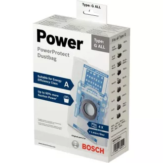 BBZ41FGALL VREĆICE ZA USISAVAČ BOSCH BBZ41FGALL VREĆICE ZA USISAVAČ BOSCH