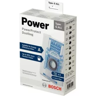 BBZ41FGALL VREĆICE ZA USISAVAČ BOSCH BBZ41FGALL VREĆICE ZA USISAVAČ BOSCH