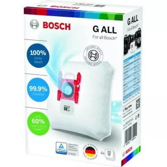 BBZ41FGALL VREĆICE ZA USISAVAČ BOSCH BBZ41FGALL VREĆICE ZA USISAVAČ BOSCH